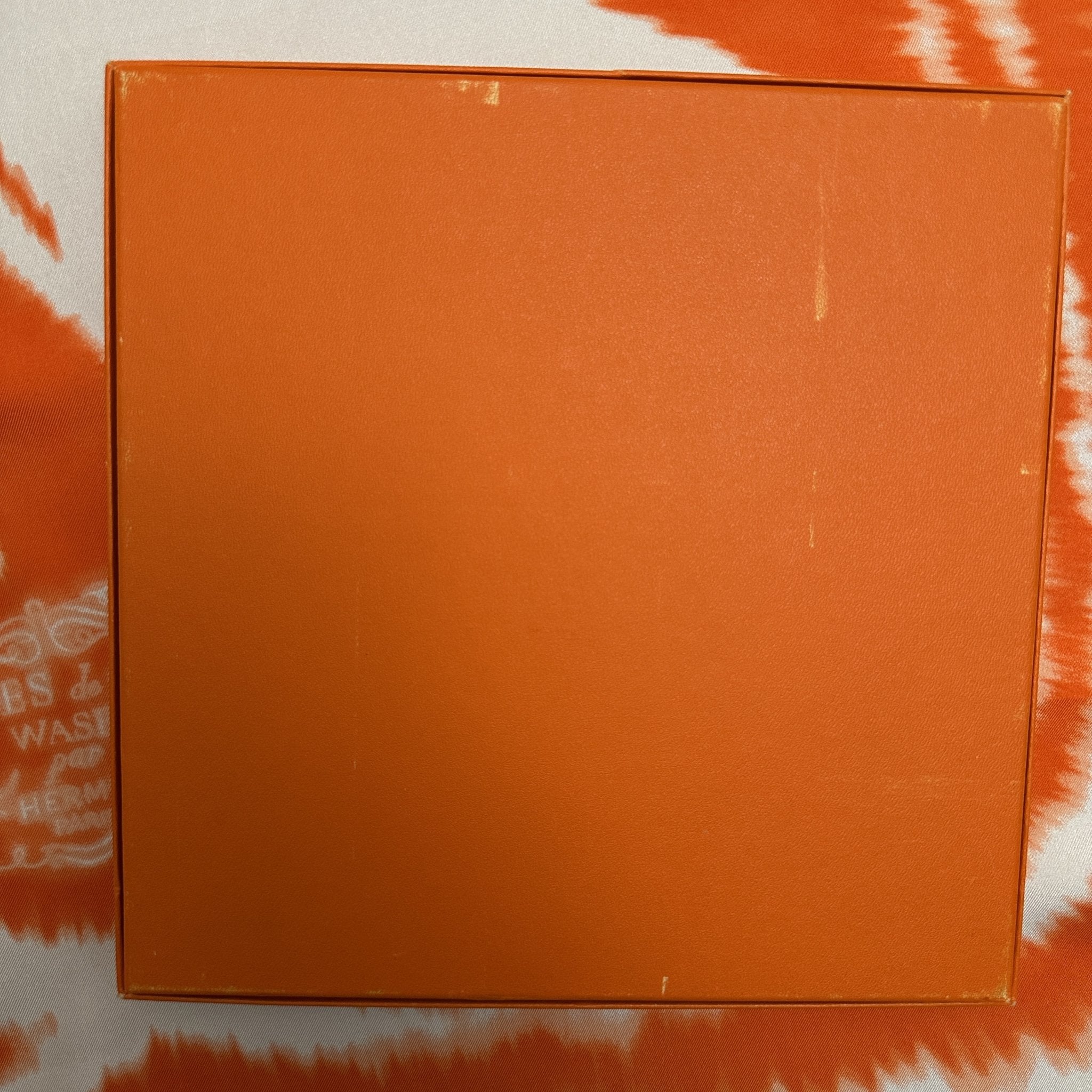 Brides de gala wash - FOULARD HERMES 90CM