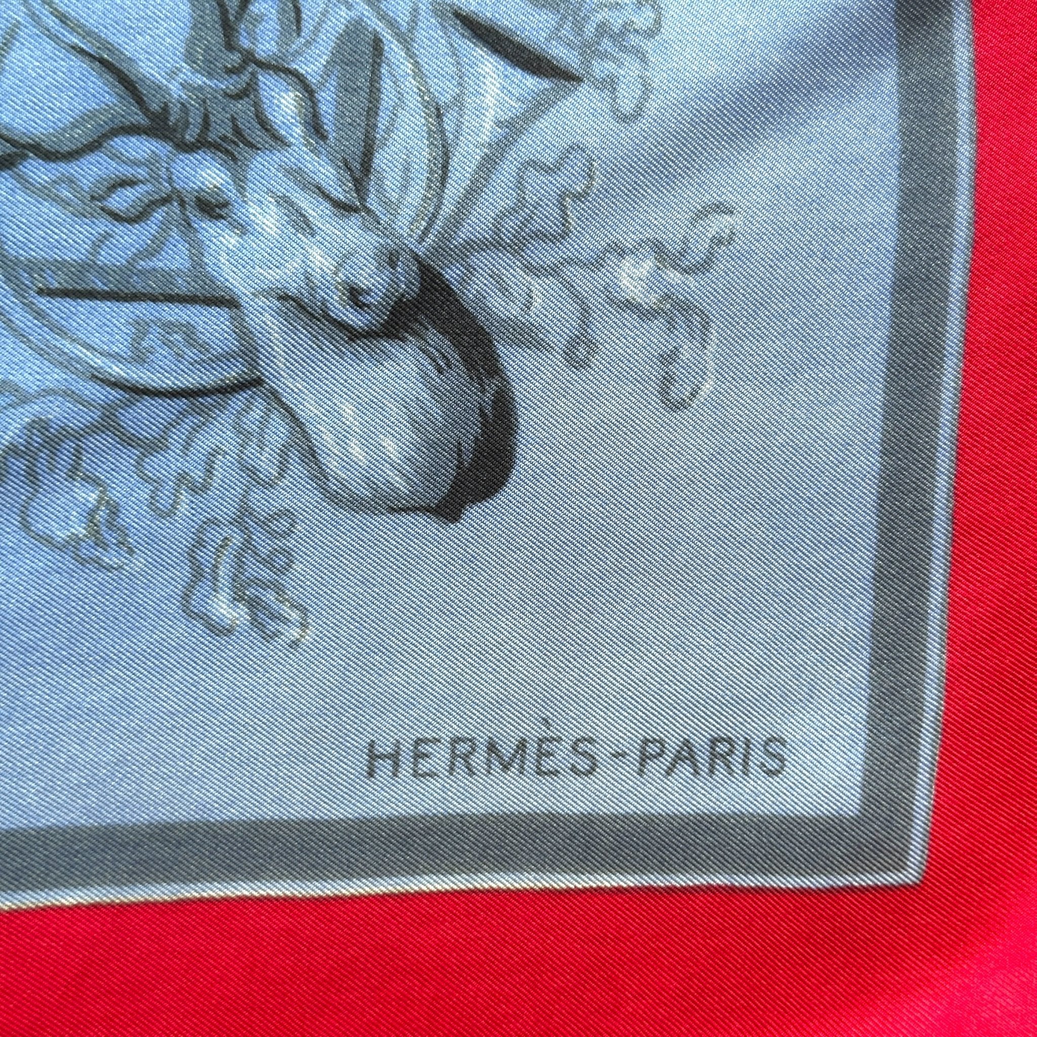 Signature Hermès Paris