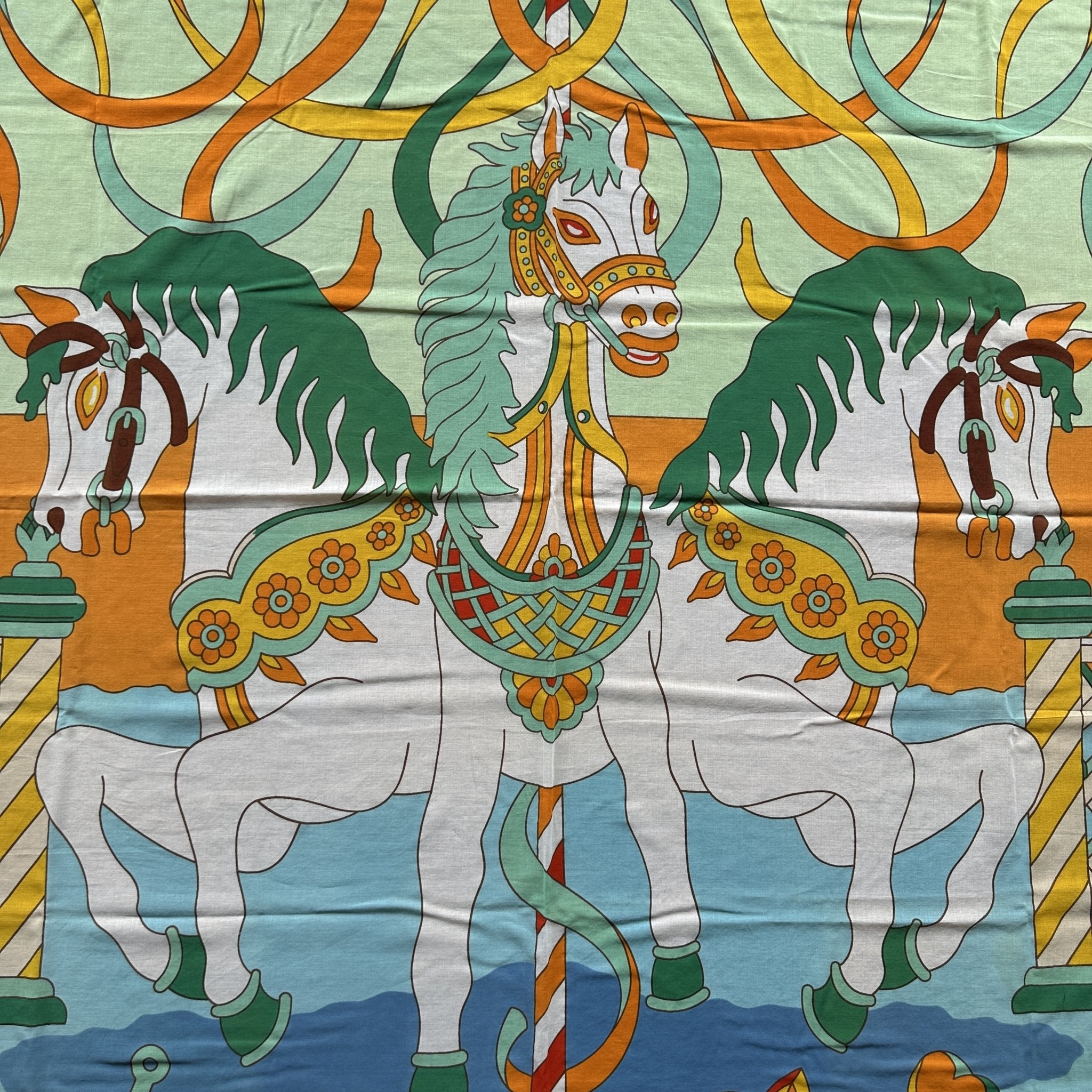 Hermès pareo - Vintage